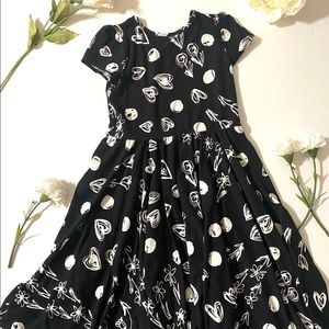 Casual and nice size 8/10 comfy dress